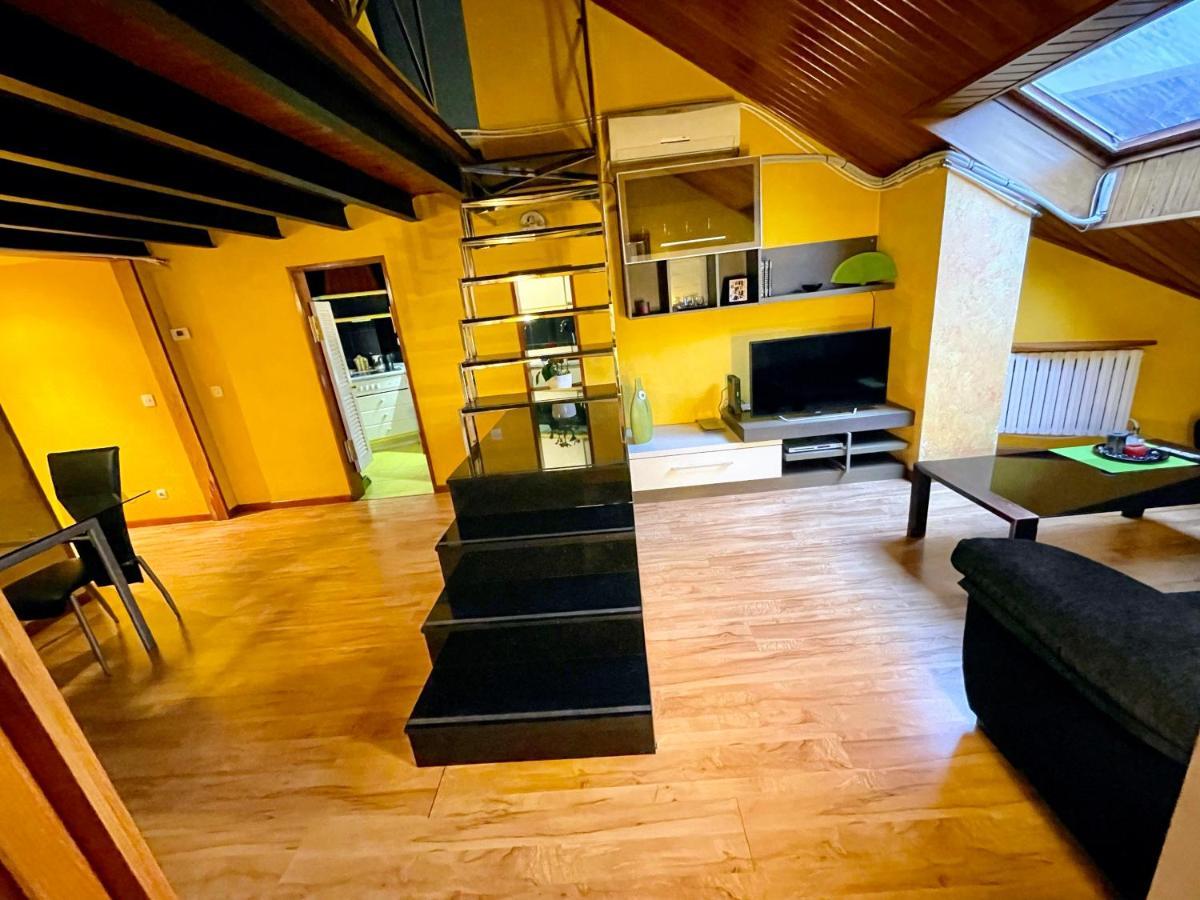 Buhardilla Original Apartment León Exterior foto