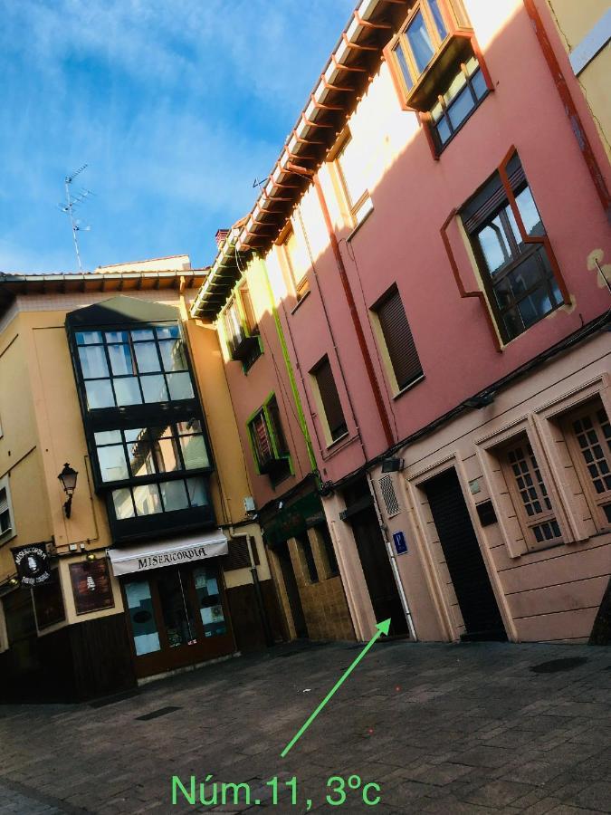 Buhardilla Original Apartment León Exterior foto